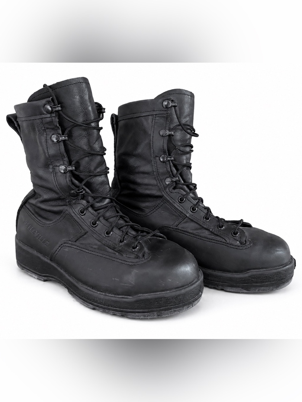 Belleville 800 ST Gore-Tex Steel Toe Flight Deck Boots – Men’s Size 8 Regular